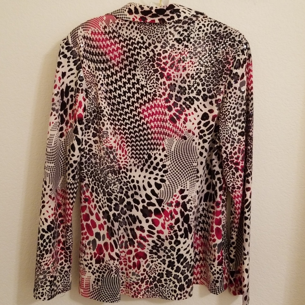 Statement Jacket - image 4